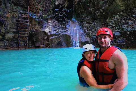 Aventura en las Cascadas de Damajagua (Puerto Plata)