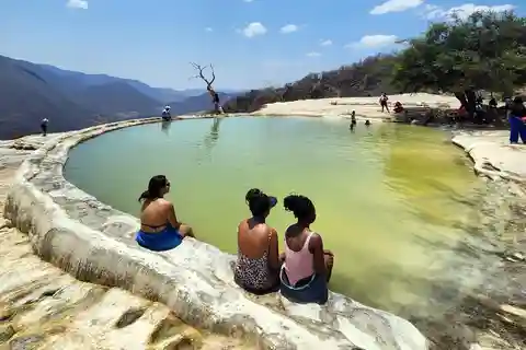Oaxaca : El Tule, Mitla et Hierve el Agua avec Mezcal