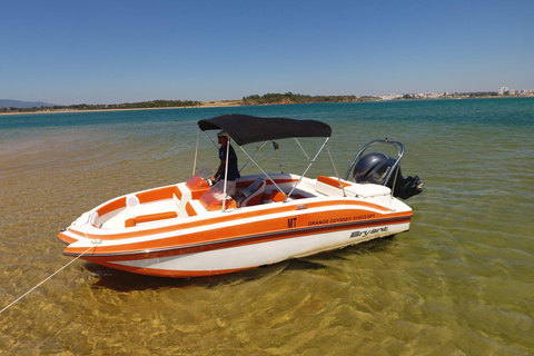 Lagos: Private Boat Charter with Water Sports & Drinks