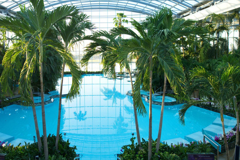 Therme Bucharest Luxury Spa - Ticket & Transfer Bucharest: Therme Bucharest Luxury Spa - Ticket & Transfer