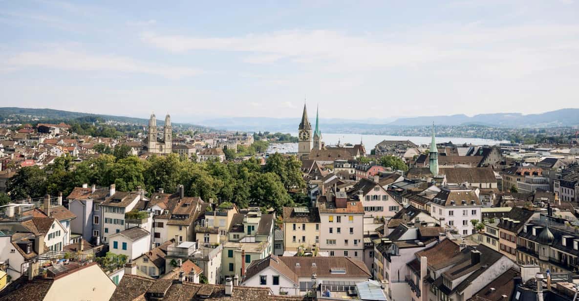 Afbeelding 3 van Zürich Card: Bespaar op attracties, vervoer en eten