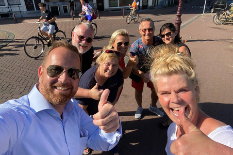 Amsterdam: KOULTOUR Stadtführung auf deutschAmsterdam: KULTOUR