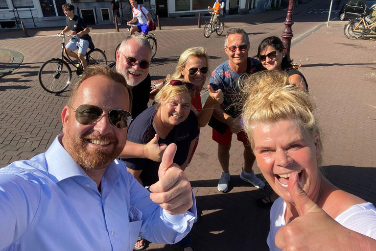 Amsterdam: KOULTOUR Stadtführung auf deutschAmsterdam: KULTOUR