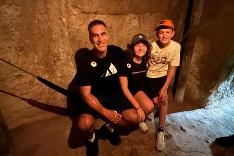 Ho Chi Minh: Cu Chi Tunnels, Craft Village & Shooting Range Small Group Tour – Best Experience - Max 11pax