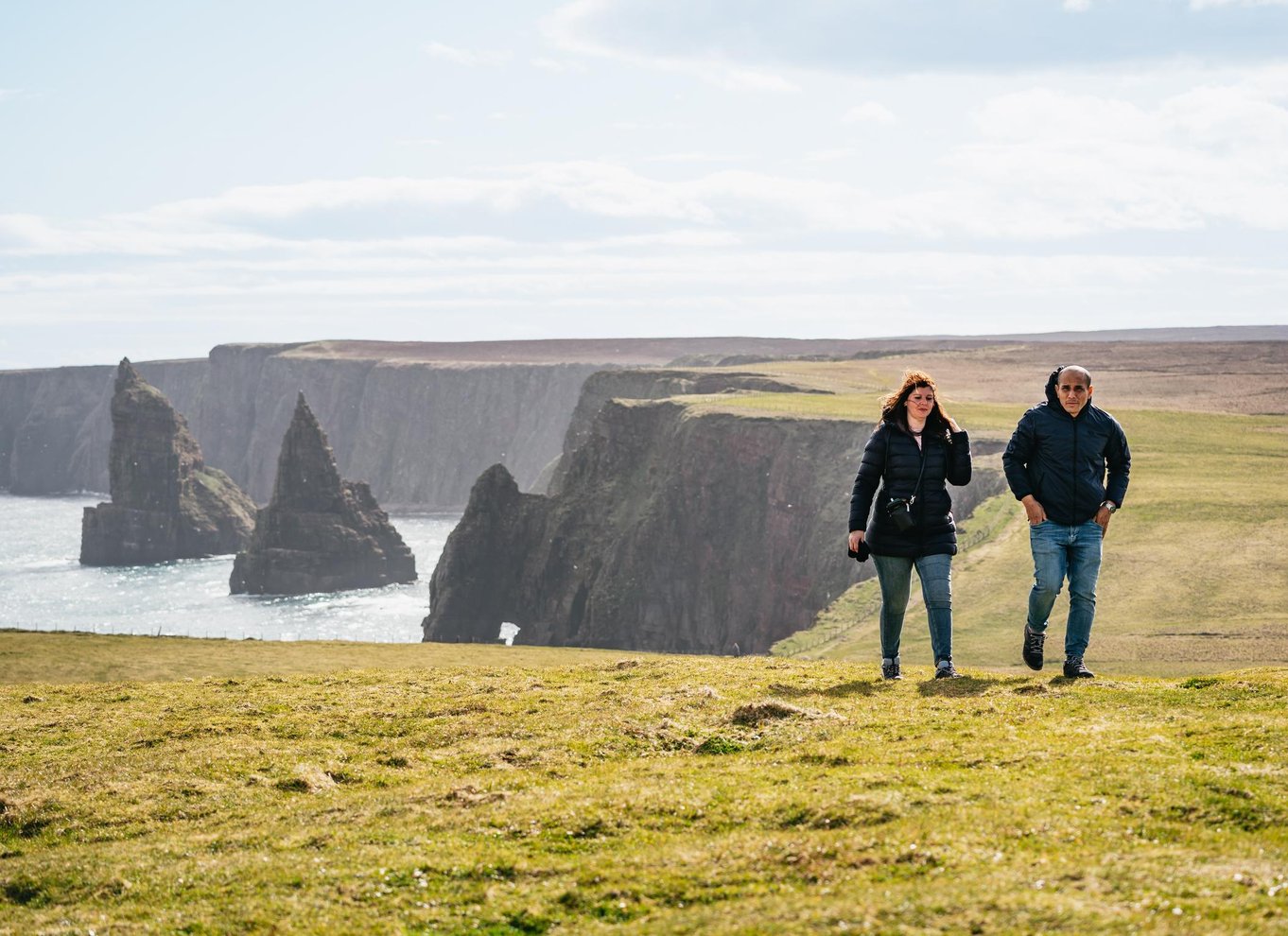 Inverness: Dagstur til John O'Groats og det fjerne nord