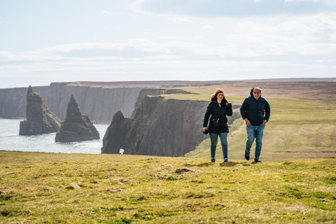 Inverness: Excursão de um dia por John O&#039;Groats e o Extremo Norte