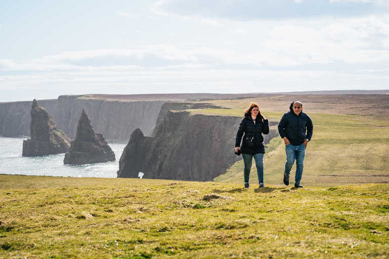 Inverness: John O'Groats i wycieczka na daleką północ