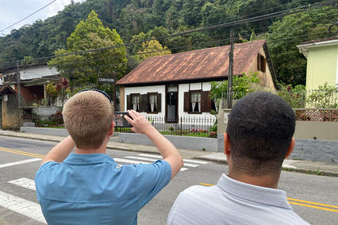 Petropolis Ganztagestour private Tour: Kaiserstadt