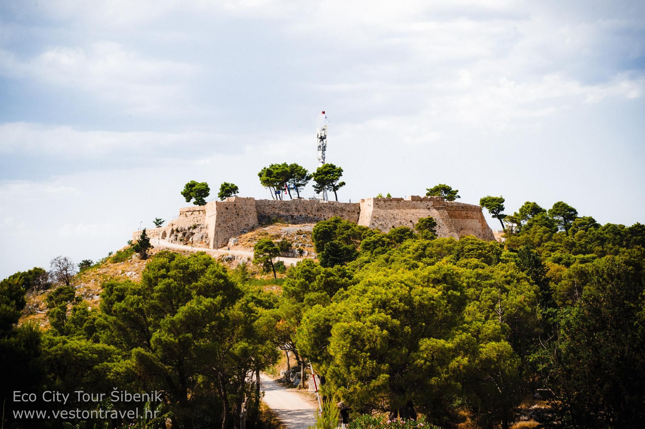 Festungen-Sightseeing – Öko-Städtetour Šibenik