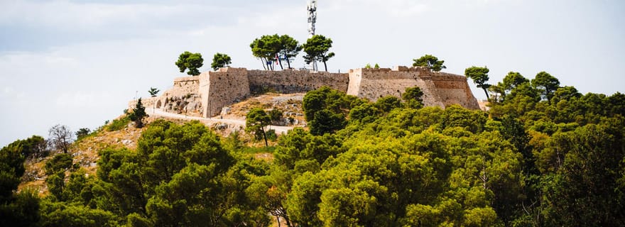 Visite touristique des forteresses - Eco City Tour Šibenik