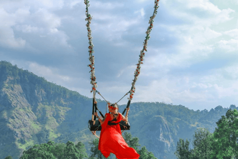 Ella: 1-Day Scenic 6-Highlights & Adventure Tuk-Tuk Tour