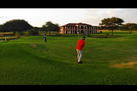 Arusha : Kili Golf Club Green Fees