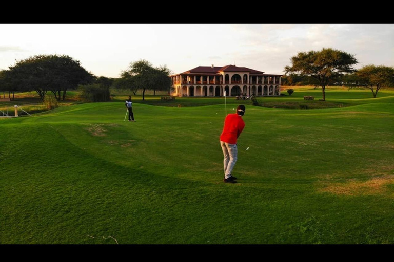 Arusha: Green Fees do Kili Golf Club