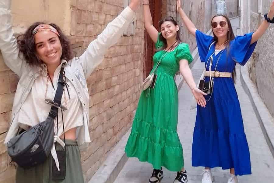 Fès: Medina-Rundgang durch die Medina mit ortskundigem Guide (3 Stunden). Foto: GetYourGuide Fès: Medina-Rundgang durch die Medina mit ortskundigem Guide (3 Stunden). Foto: GetYourGuide