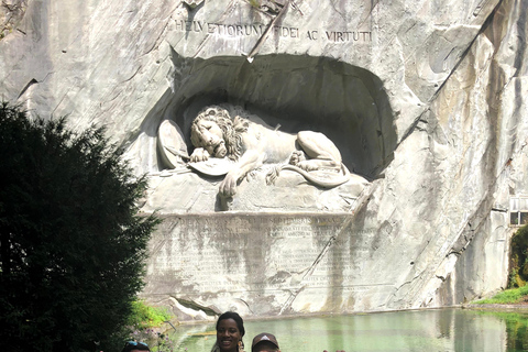 Luzern: privéwandeling met chocolade- en kaasproeverijLuzern: Privéwandeling met chocolade- en kaasproeverij