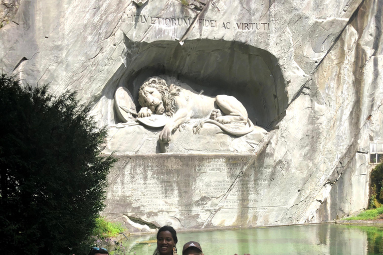 Luzern: privéwandeling met chocolade- en kaasproeverijLuzern: Privéwandeling met chocolade- en kaasproeverij