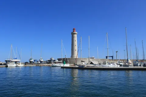 Sète : Thau város és a Thau-part látogatása hajóval