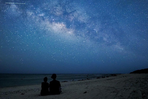 Yonaguni Island: Stargazing and Jungle Night Tour