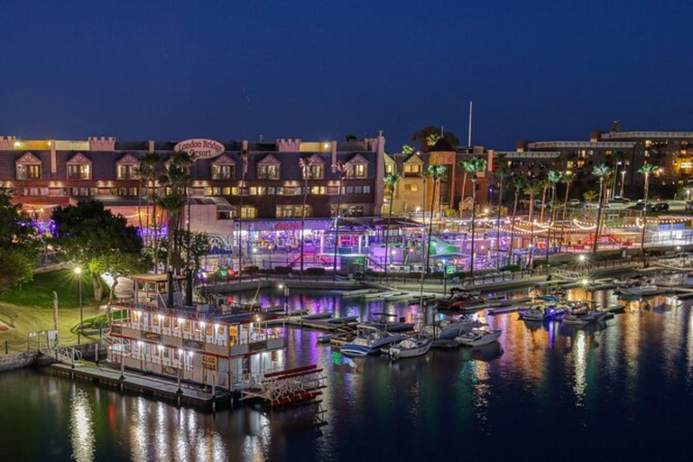 Lake Havasu: Sunset Cocktail Cruise on Paddle Wheeler