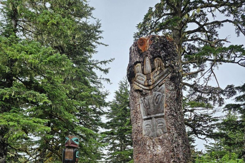 Juneau: Tram, Trails and Ale Tour