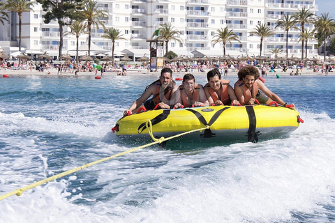 Alanya: Sofa Water Sports Experience