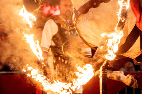 Alicante: Villajoyosa Gran Circus Maximus Entry Ticket