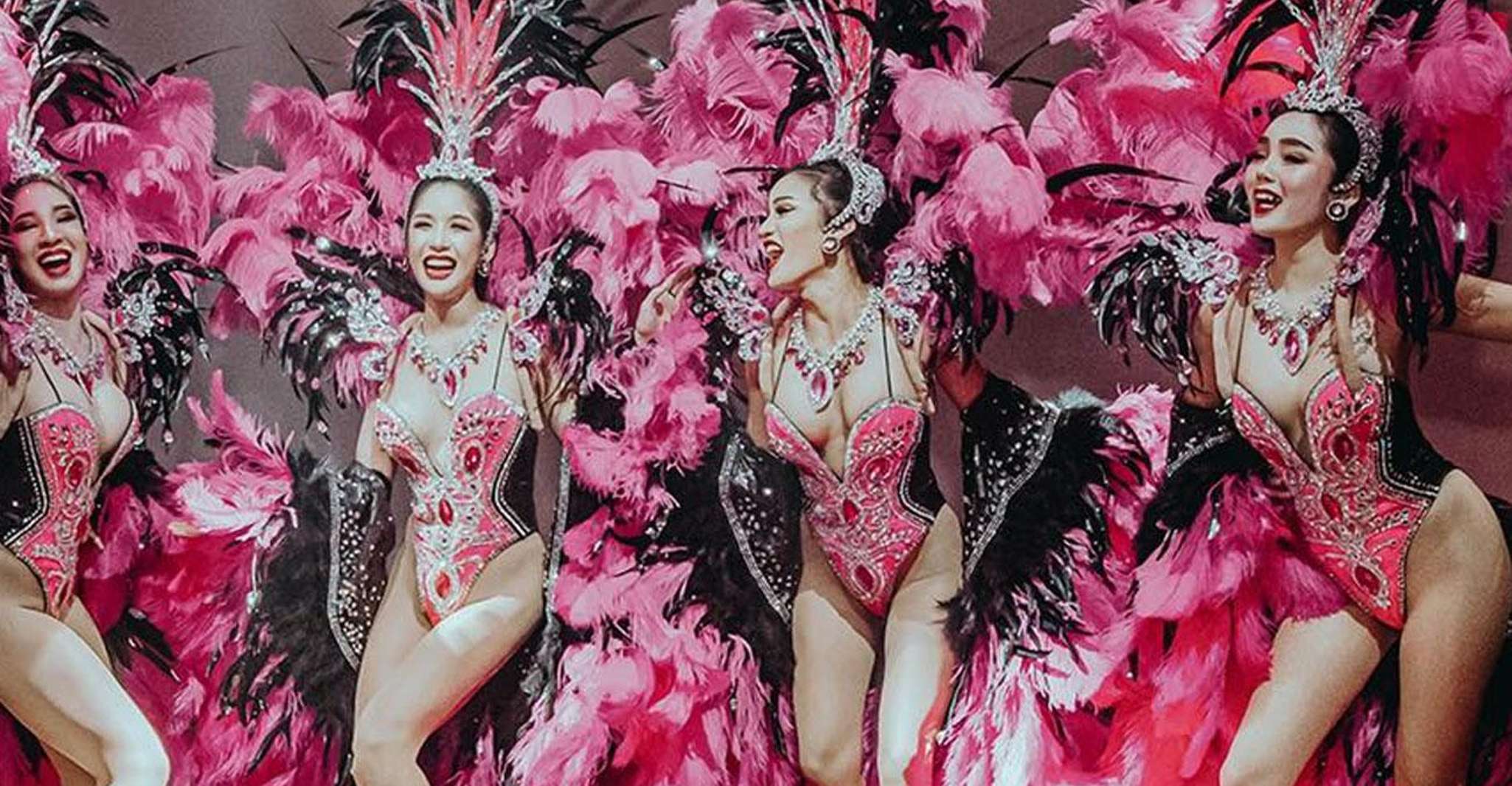 Phuket: Simon Cabaret Show VIP Tickets