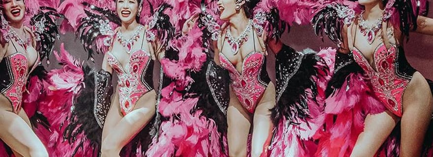 Phuket : Simon Cabaret Show Billets VIP