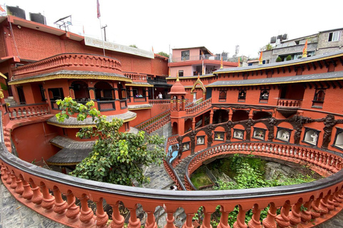 Pokhara: Sarangkot Sunrise, Boat Ride, and Pagoda Hike