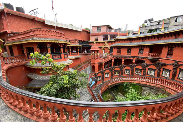 Pokhara: Sarangkot Sunrise, Boat Ride, and Pagoda Hike