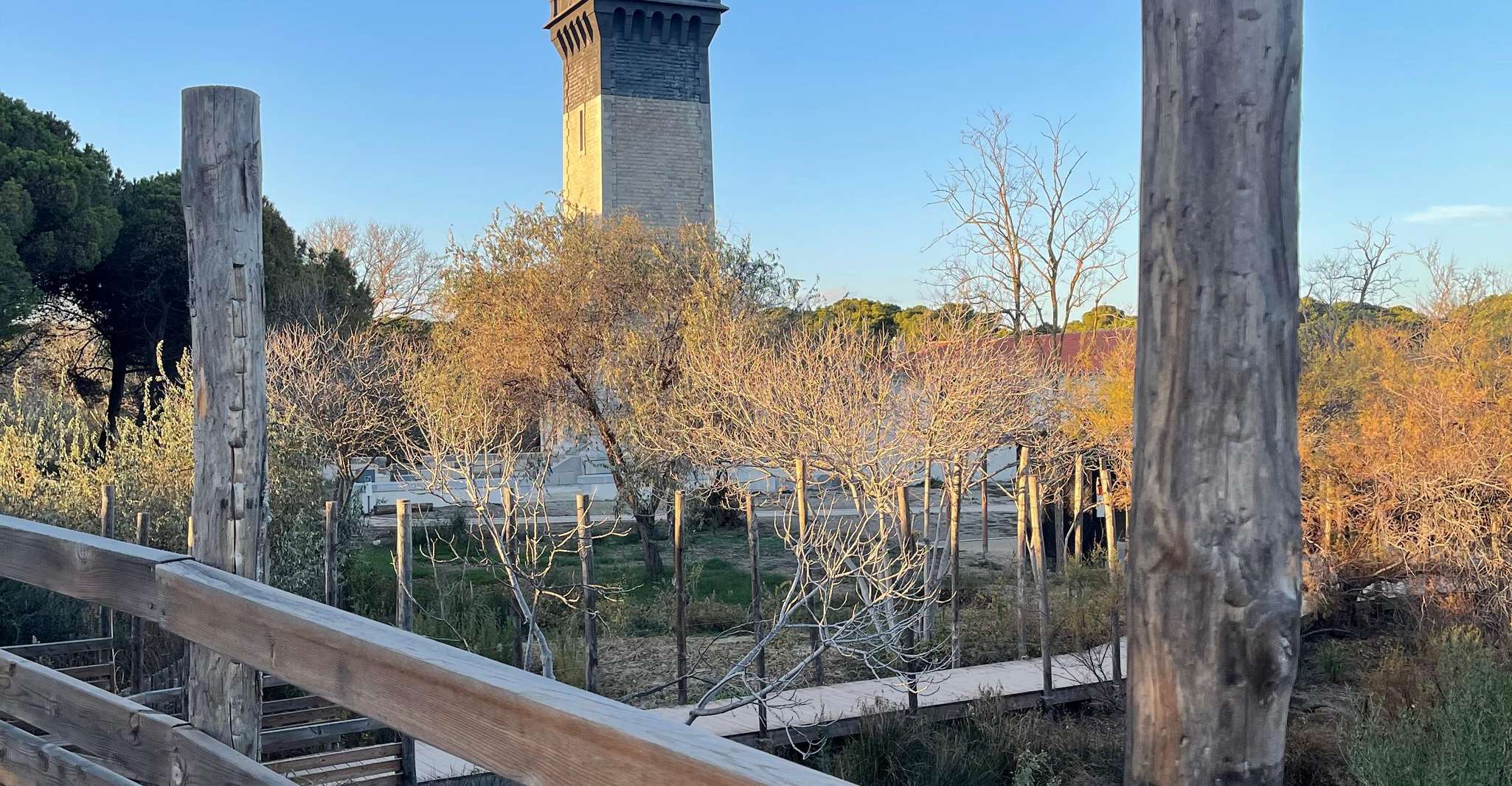 Visite du phare de Camargue et d'Espiguette de Montpellier - Hizvo