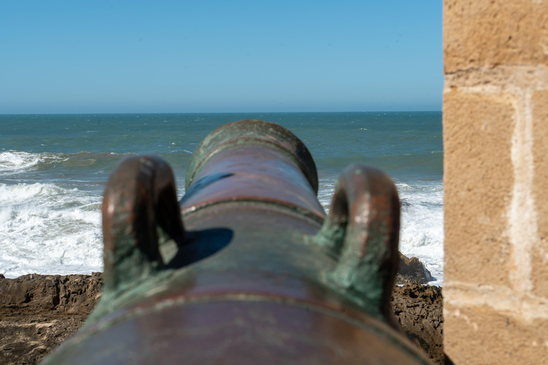 From Marrakech: Essaouira Day Trip with Beach & Medina Essaouira Small Group Day Trip