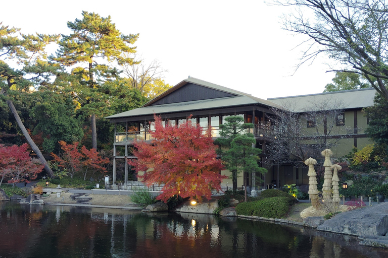 Nagoya: Exploring the Beauty of Tokugawa-en Garden