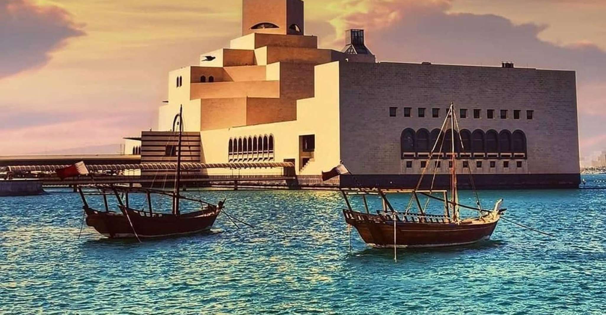 Doha: Private City Tour, Airport or Hotel Pick-up/Drop-off photo 4