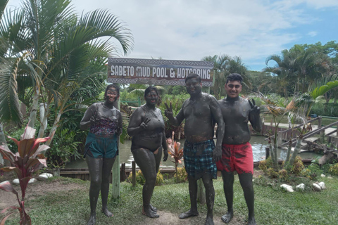 Sabeto Mudpool and Hotspring Tour Nadi Hotels / Port Denarau