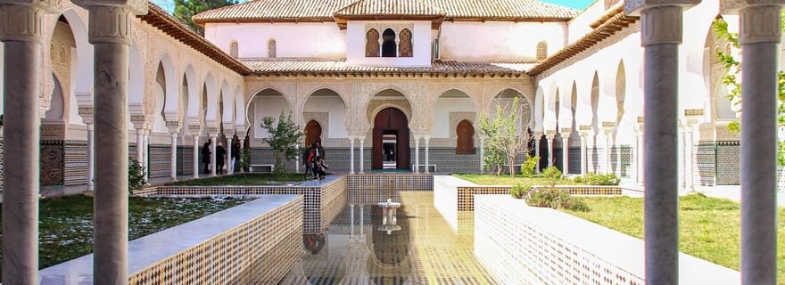 Tlemcen : visite à pied avec transport