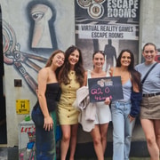 Galway: Escape Room Experience with 8 Different Rooms Galway: Escape Room Experience with 8 Different Rooms