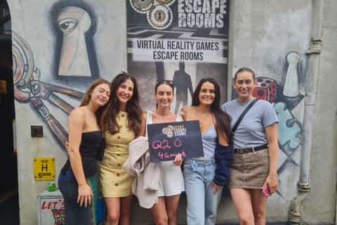 Galway: Escape Room Experience with 8 Different Rooms - Image 3