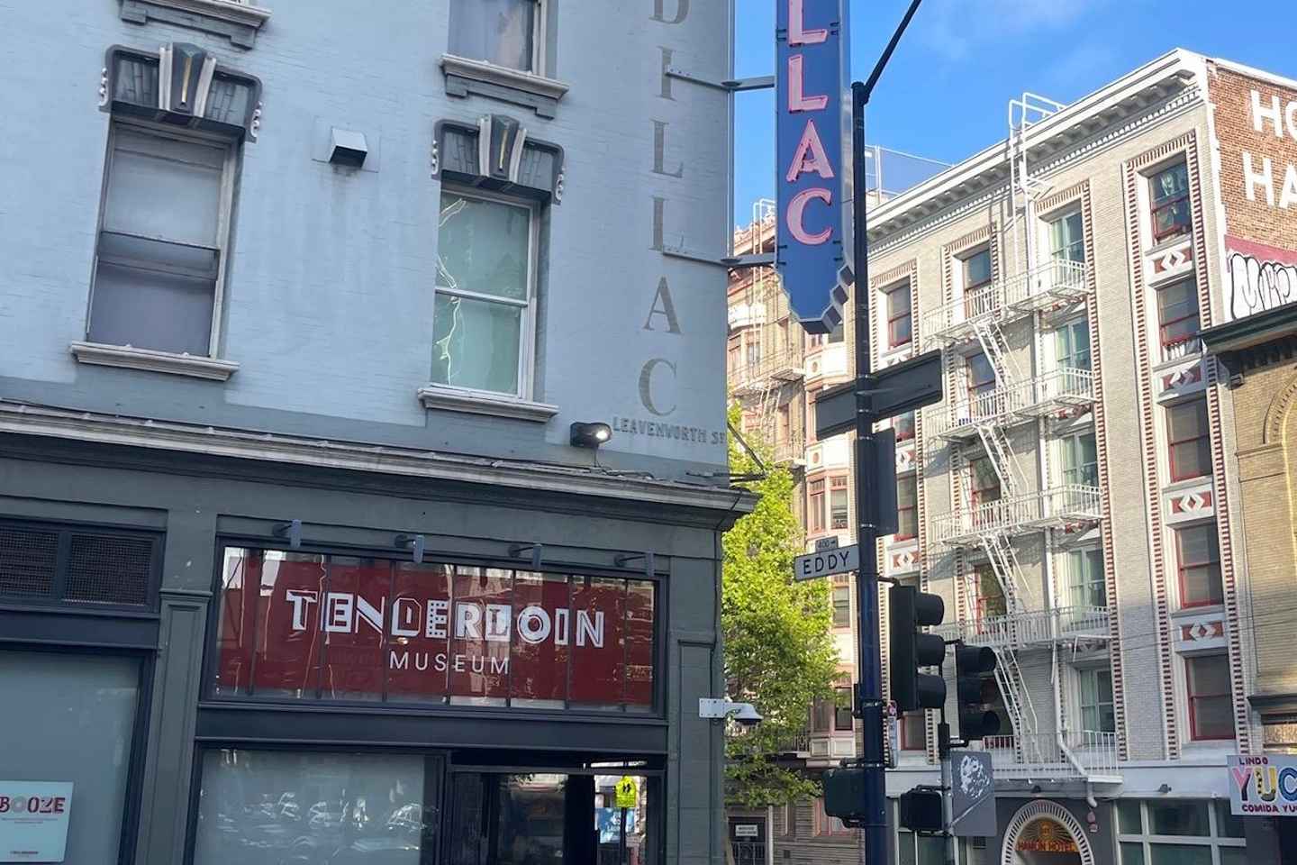 Tenderloin LGBTQ History Tour - Tenderloin LGBTQ History Tour