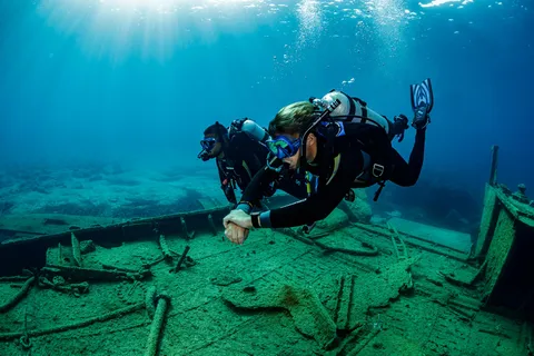 Half Day Dive Trip for Certified Divers