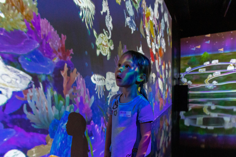 Dubai: OliOli® Children Museum Admission 3-Hour Full Access 1child/infant ticket includes 1free adult