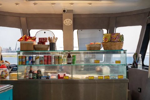 Transfer to Symi | Pickup Included
