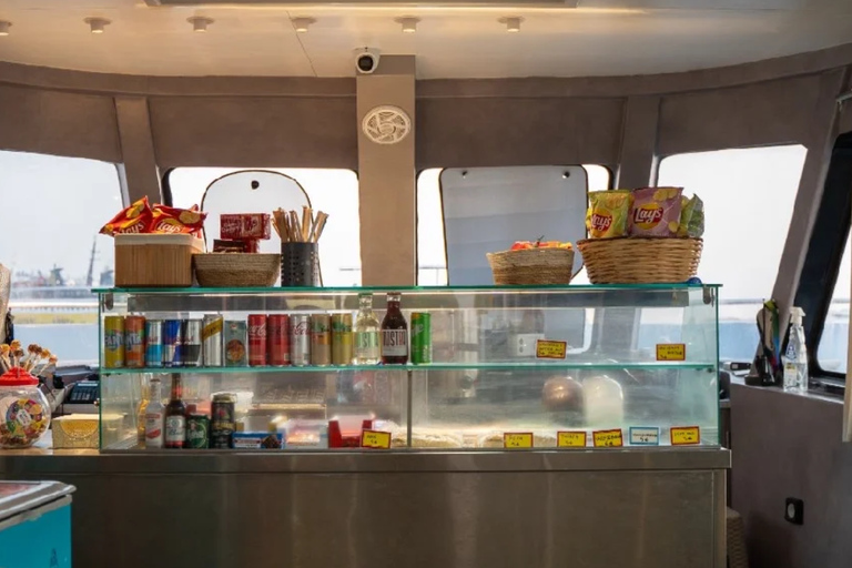 Transfer to Symi | Pickup Included