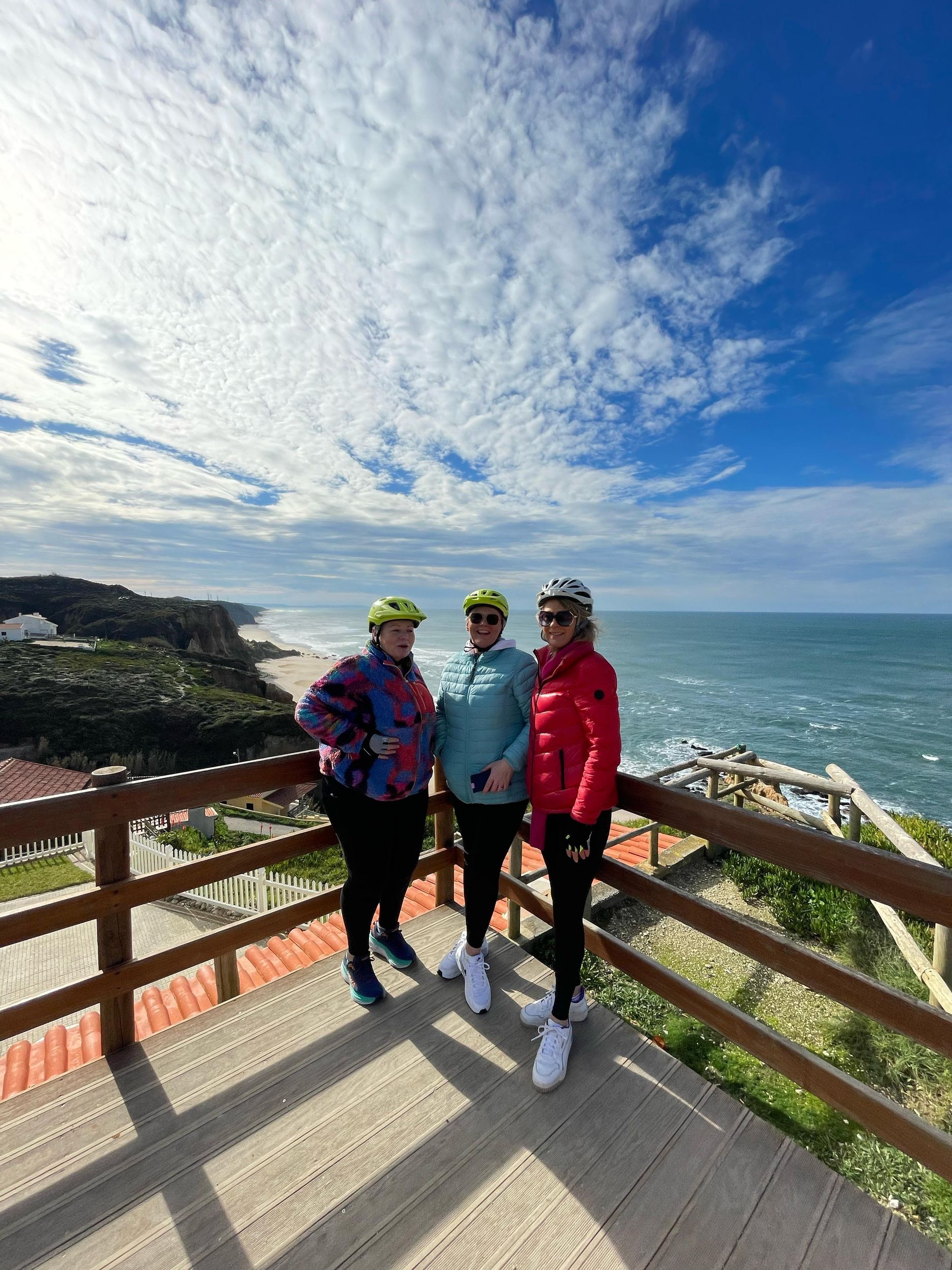 Nazaré - Praia de São Pedro de Moel - E-Bike Tour