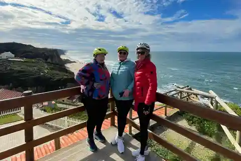 Nazaré - Praia de São Pedro de Moel - E-Bike Tour