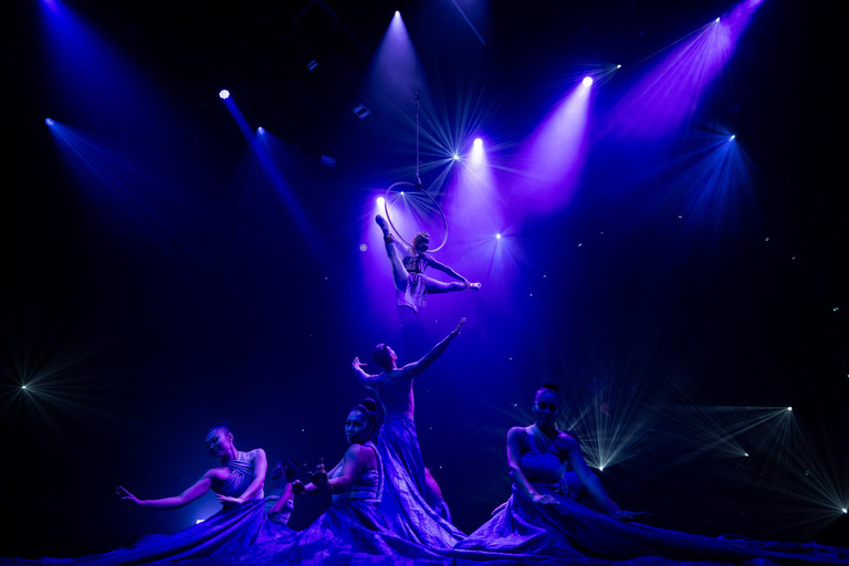 Honolulu: Cirque du Soleil ʻAuana