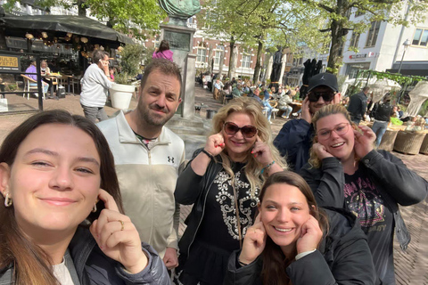 Utrecht: a guided group activity