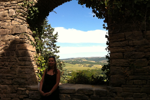 Las dos bellas ciudades de Albi y Cordes sur Ciel