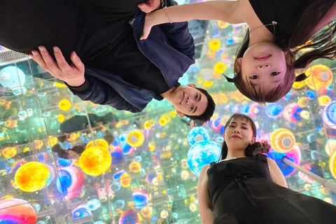 Manila Space & Time Cube Immersive Museum Ticket