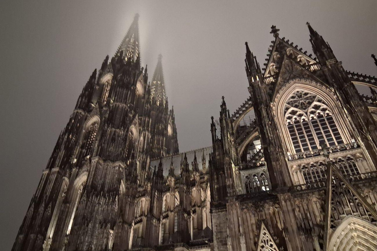 Cologne: Underground and Old Town Walking Tour in German Cologne: Afternoon Underground and Old Town Walking Tour
